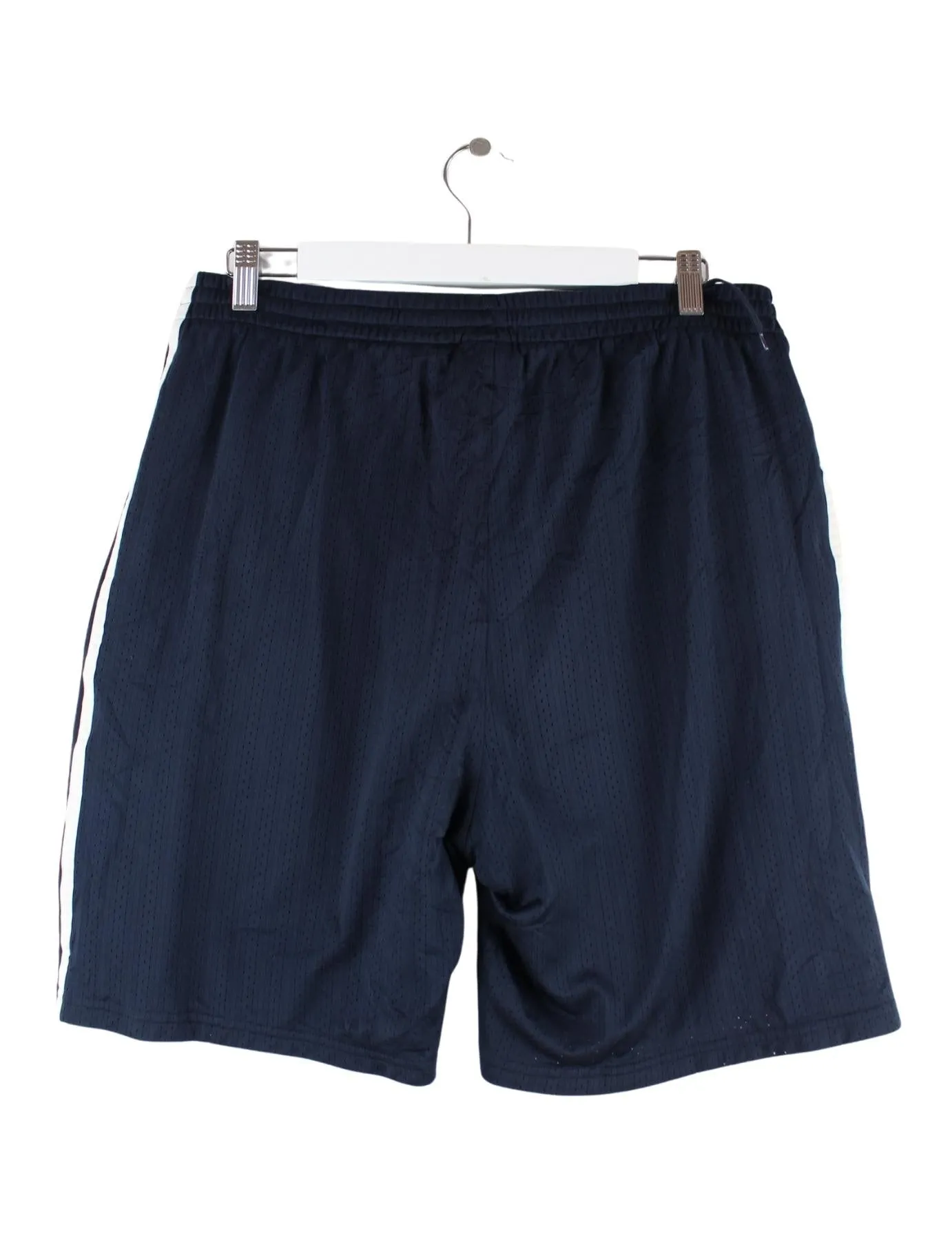 Adidas 00s 3-Stripes Mesh Shorts Schwarz L