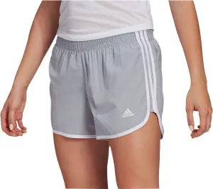 adidas 3 Inch Marathon 20 Womens Running Shorts - Grey