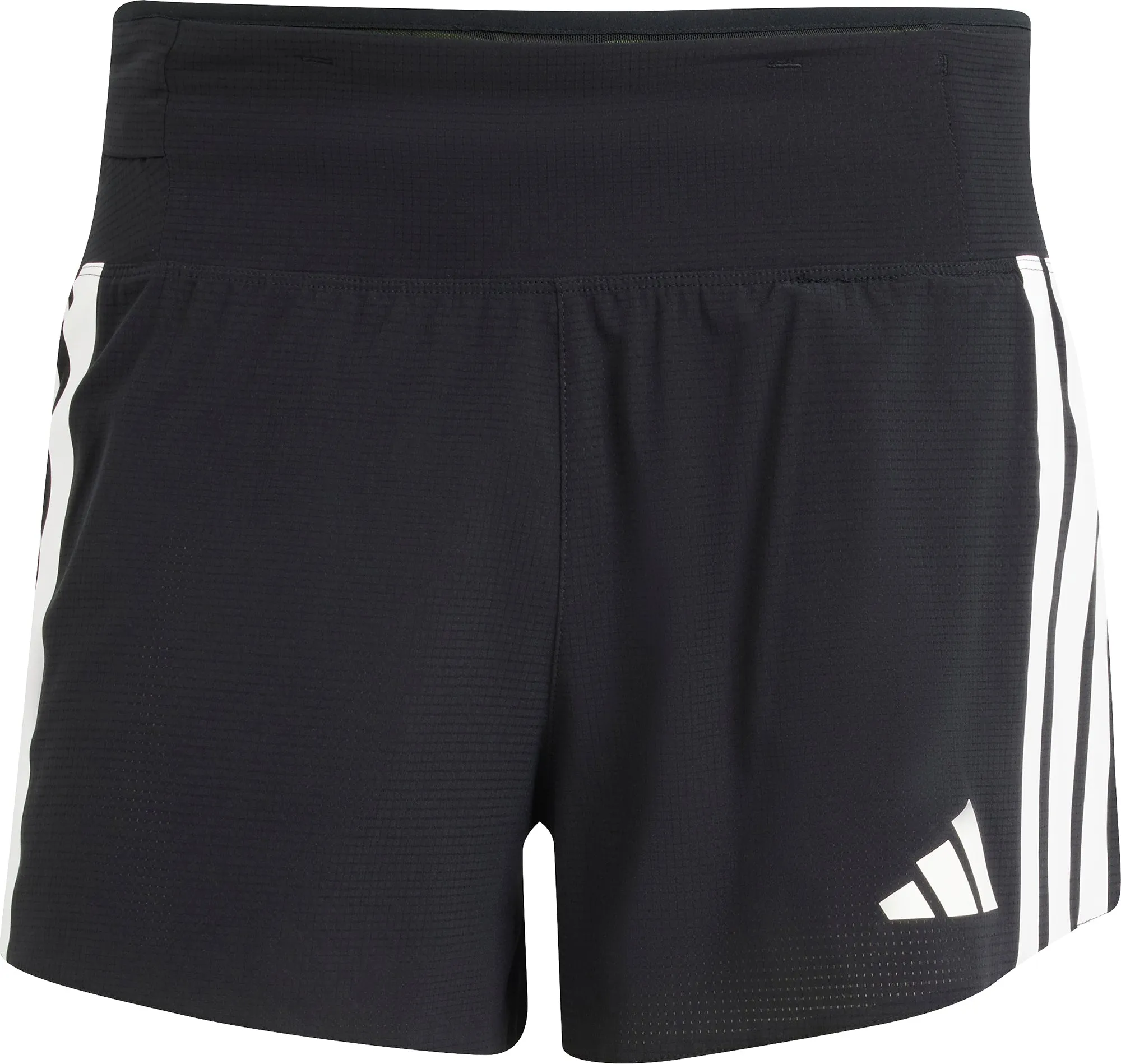 adidas Adizero Gel Pocket 3 Inch Mens Running Shorts - Black