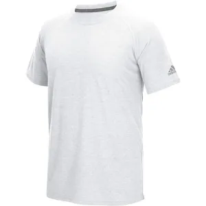 Adidas Climalite Adult Short Sleeve Tee 4897, White