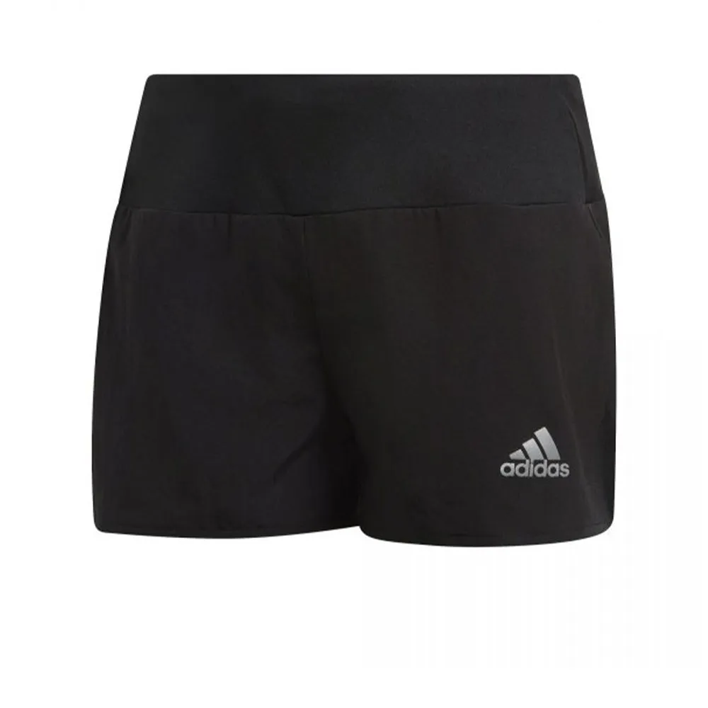 Adidas Girls Essential 3 Stripe Short