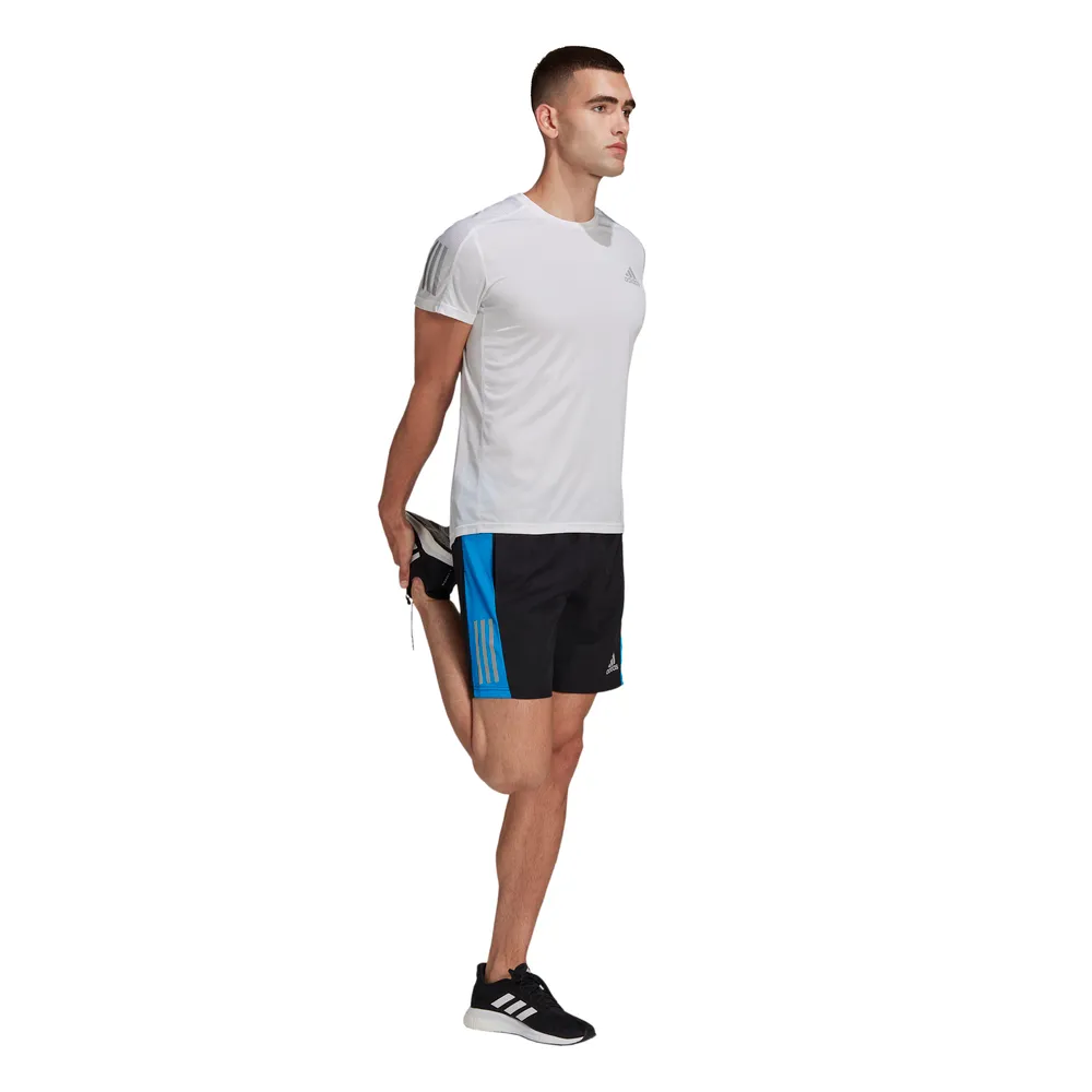 Adidas Mens Own The Run 5 Inch Shorts