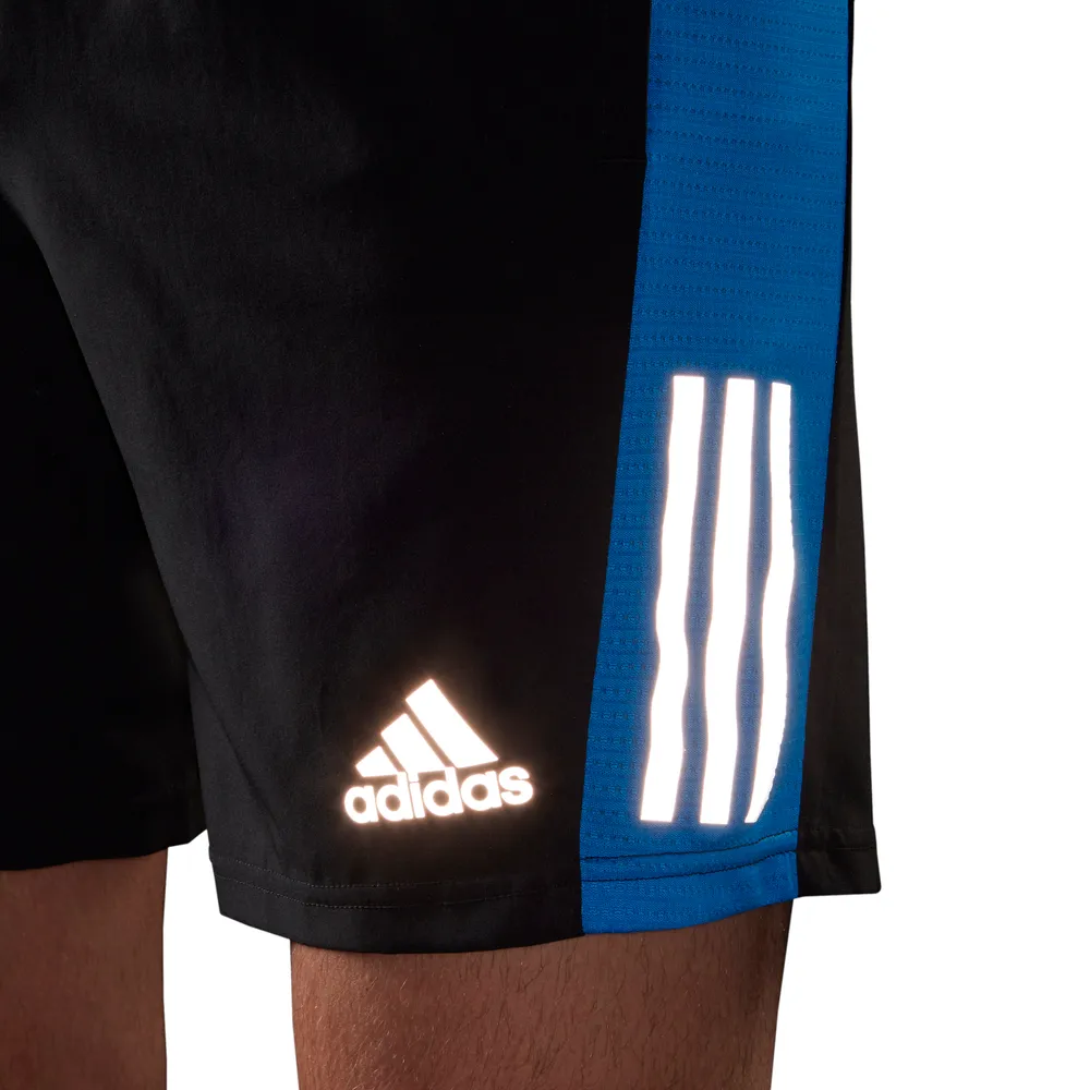 Adidas Mens Own The Run 5 Inch Shorts