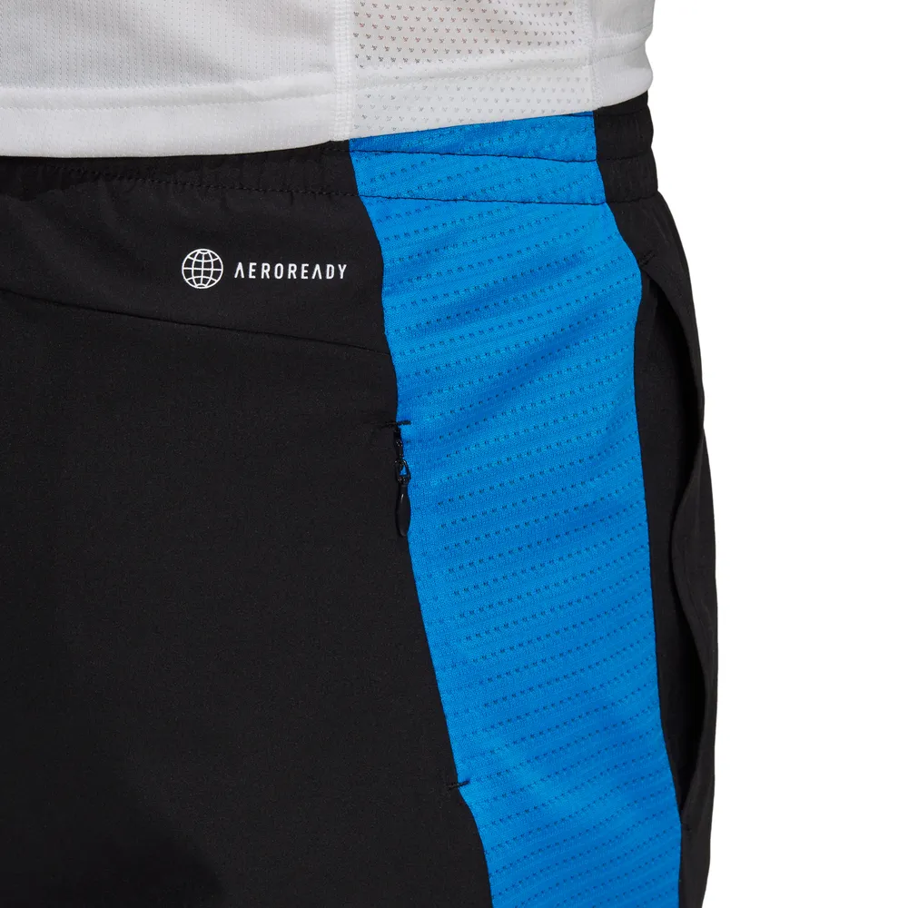 Adidas Mens Own The Run 5 Inch Shorts