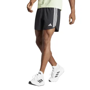 adidas Own The Run 3-Stripes Mens Shorts