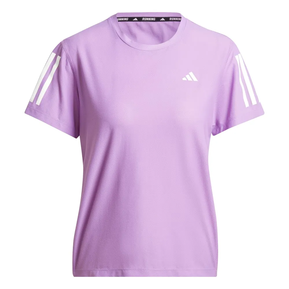 adidas Own the Run Women's Tee