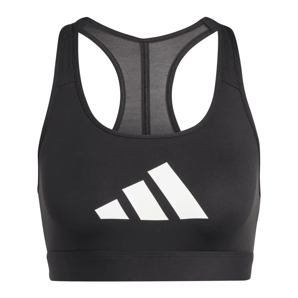 adidas Powerreact Graphic Women's Sports Bra
