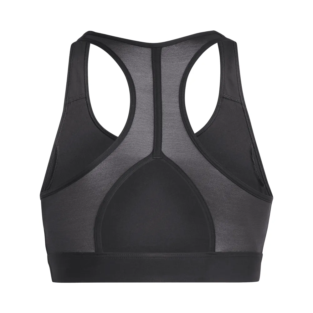 adidas Powerreact Graphic Women's Sports Bra