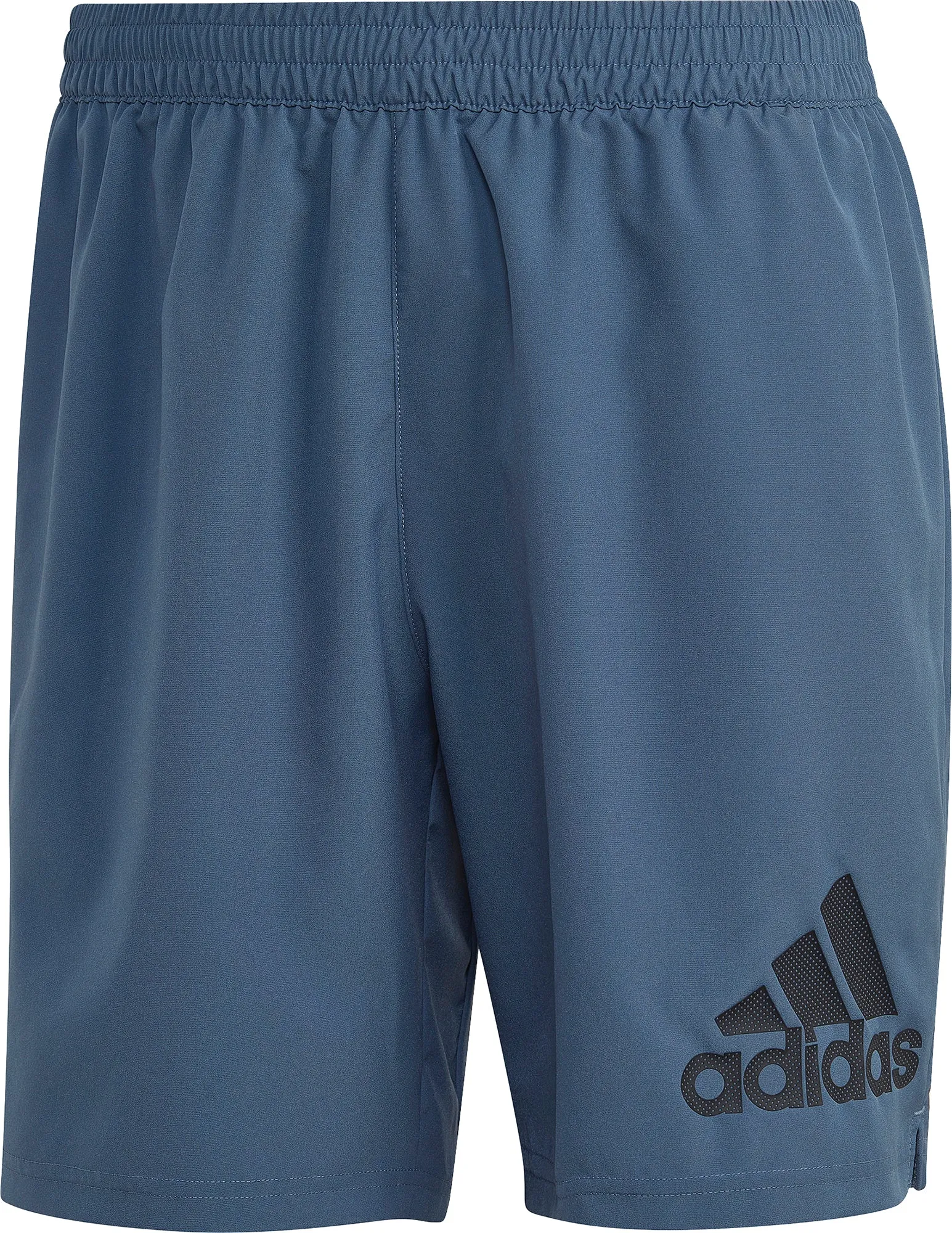 adidas Run It 7 Inch Mens Running Shorts - Blue
