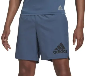 adidas Run It 7 Inch Mens Running Shorts - Blue