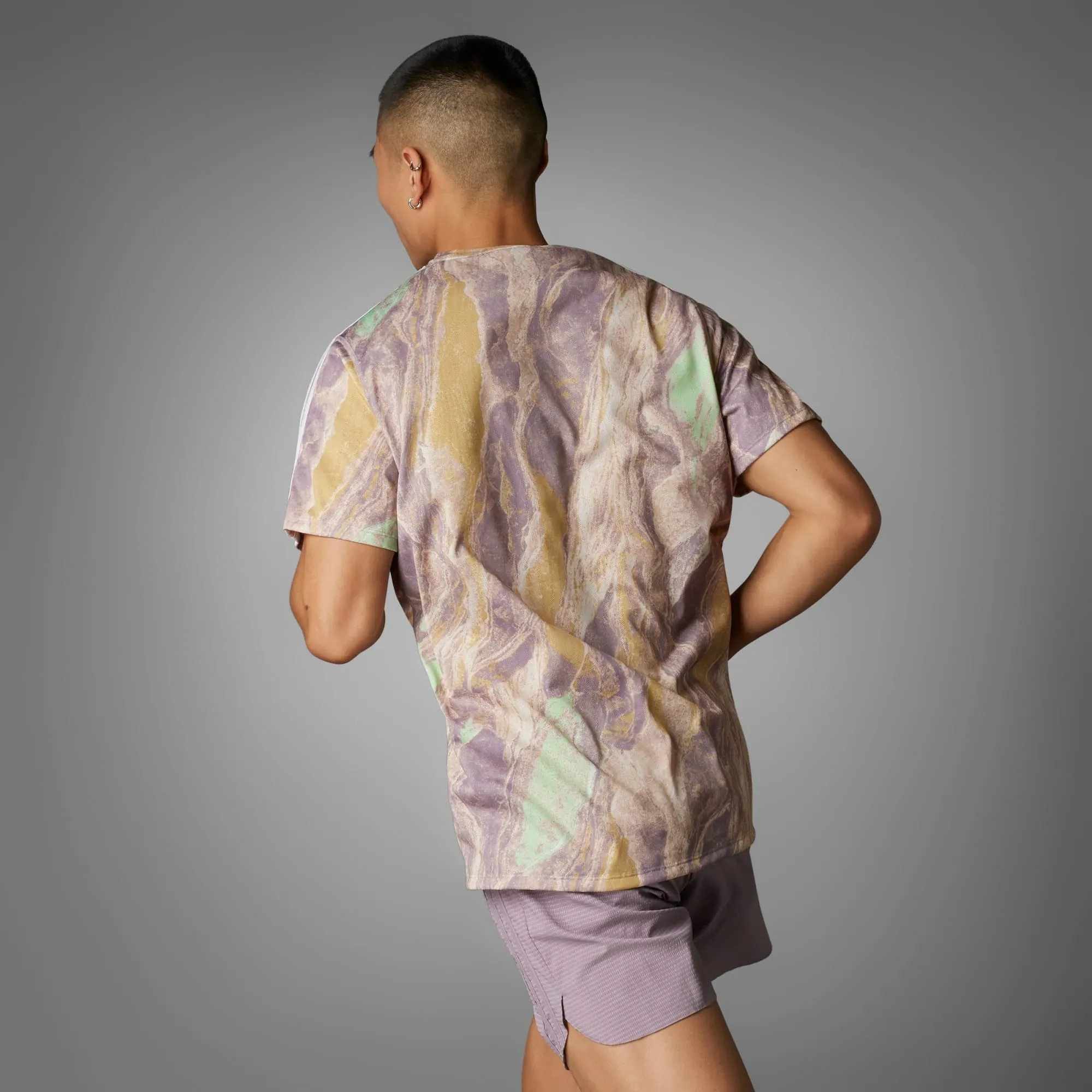 Adidas Running Shorts - Move For The Planet