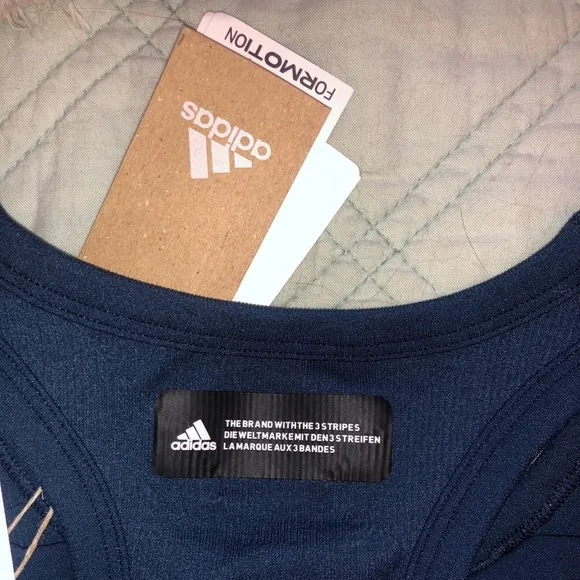 Adidas studio sport bra (XS)