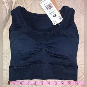 Adidas studio sport bra (XS)