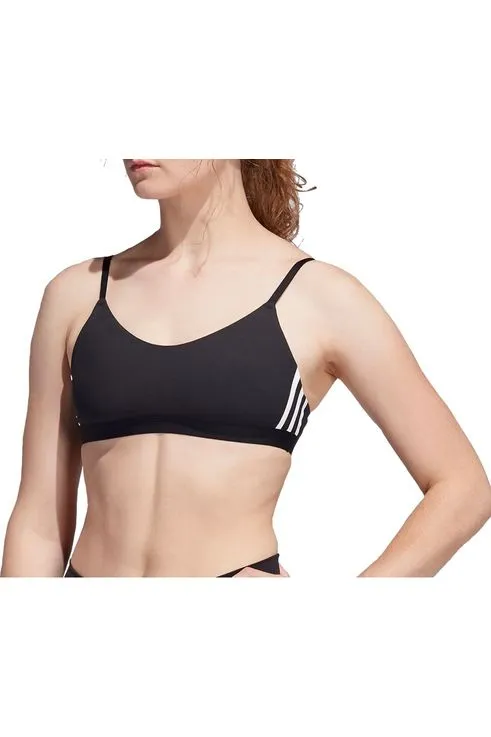 Adidas Women's All Me 3 Stripe Bra