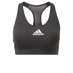 Adidas Womens Dont Rest Alphaskin Padded Sports Bra