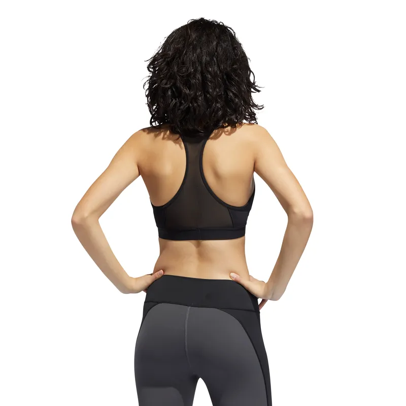 Adidas Womens Dont Rest Alphaskin Padded Sports Bra