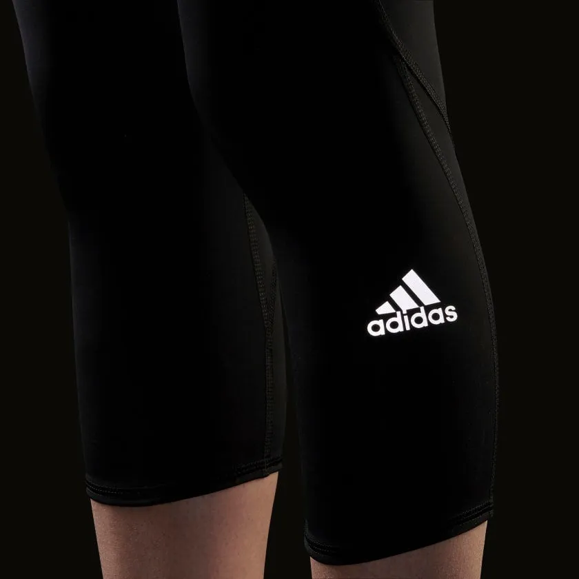 Adidas Women's Own The Run 3/4 Running Leggings