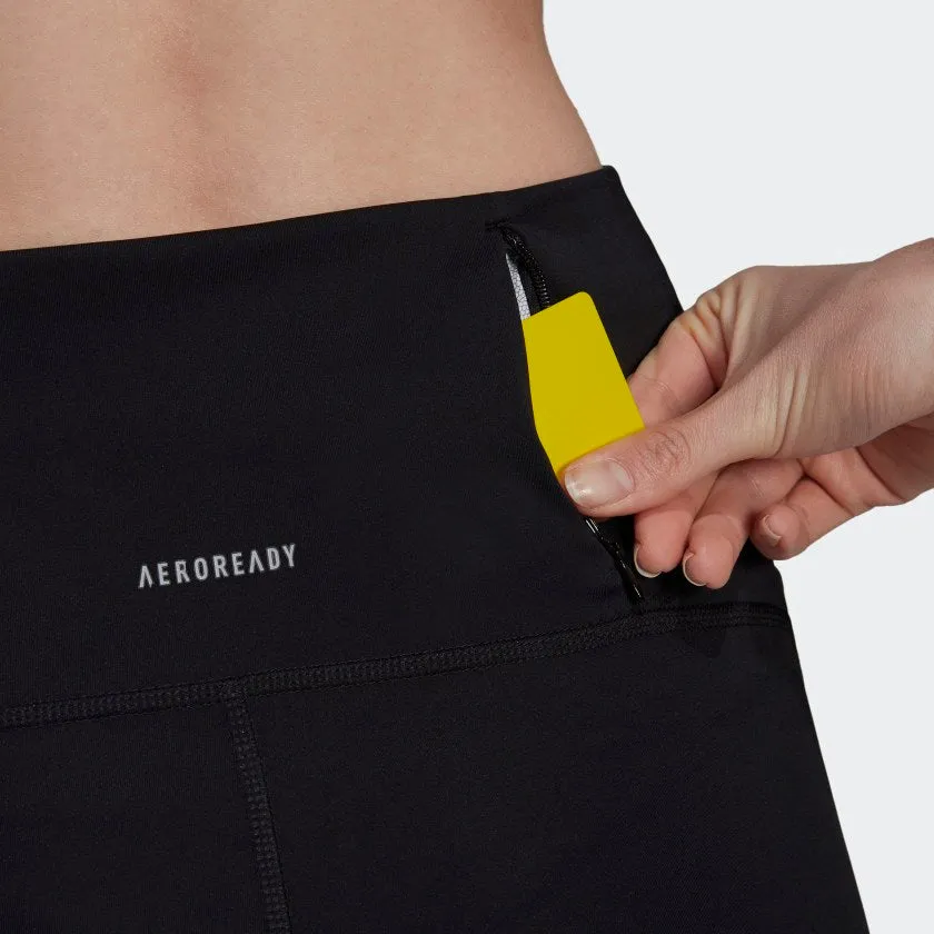 Adidas Women's Own The Run 3/4 Running Leggings