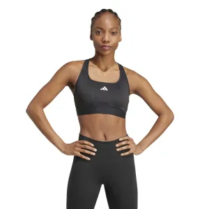 Adidas Womens Powerreact Sports Bra