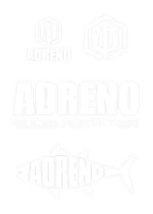Adreno Ocean Outfitters Sticker Sheet