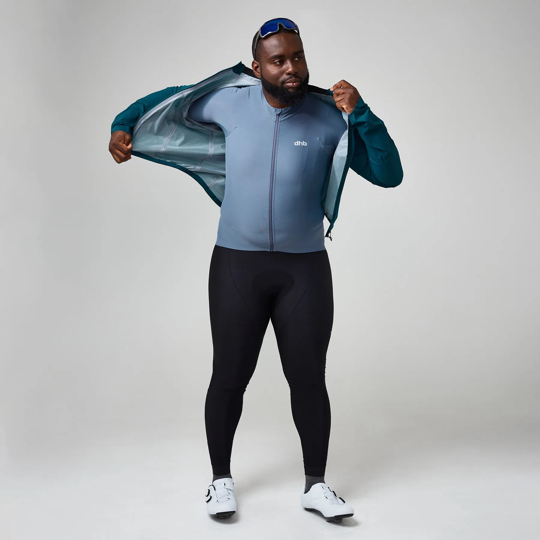 Aeron Lab Men’s Ultralight Waterproof Jacket 2.0