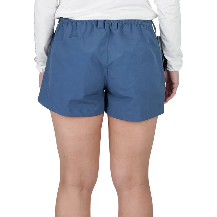 AFTCO LADIES ORIGINAL FISHING SHORT