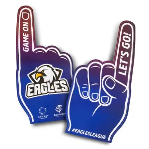 agogo Foam Supporters Hand