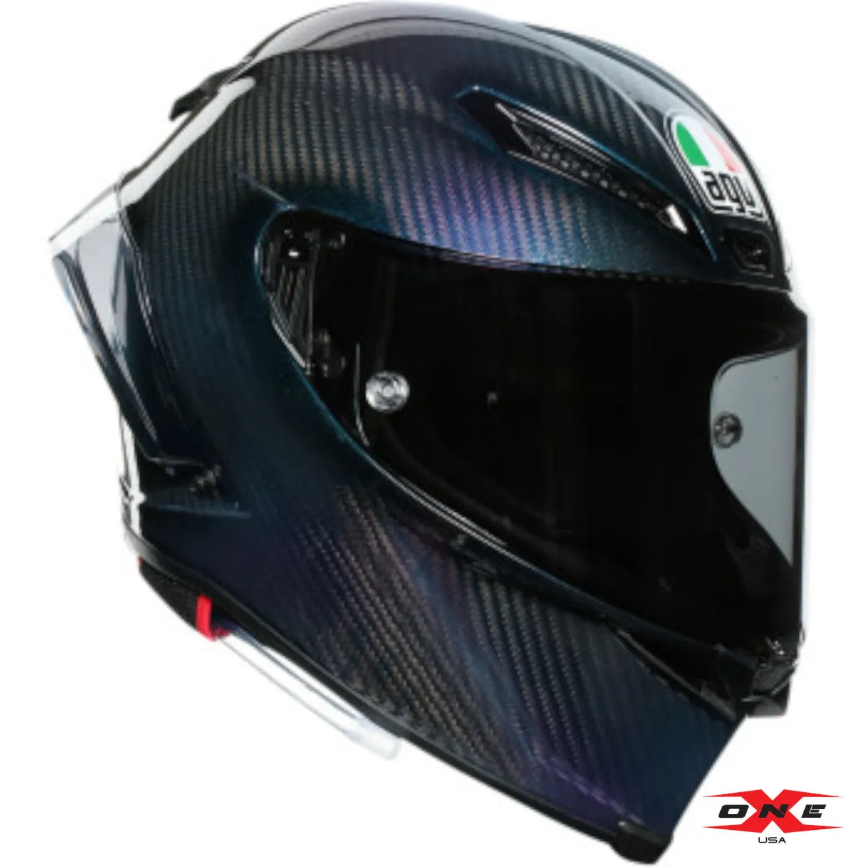AGV Pista GP RR Helmet - Iridium