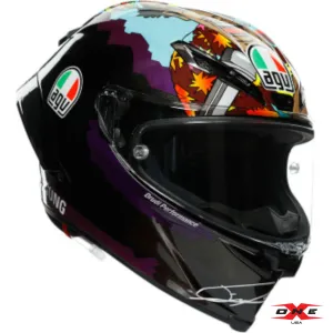 AGV Pista GP RR Helmet - Limited - Morbidelli Misano 2020