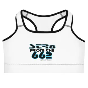 Airfros And Babyhairs Str8 From The 662 Sports Bra