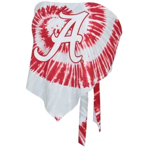 Alabama Tie Dye Top