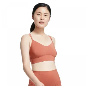 All In Motion Women's Low Support Strappy Longline Sports Bra