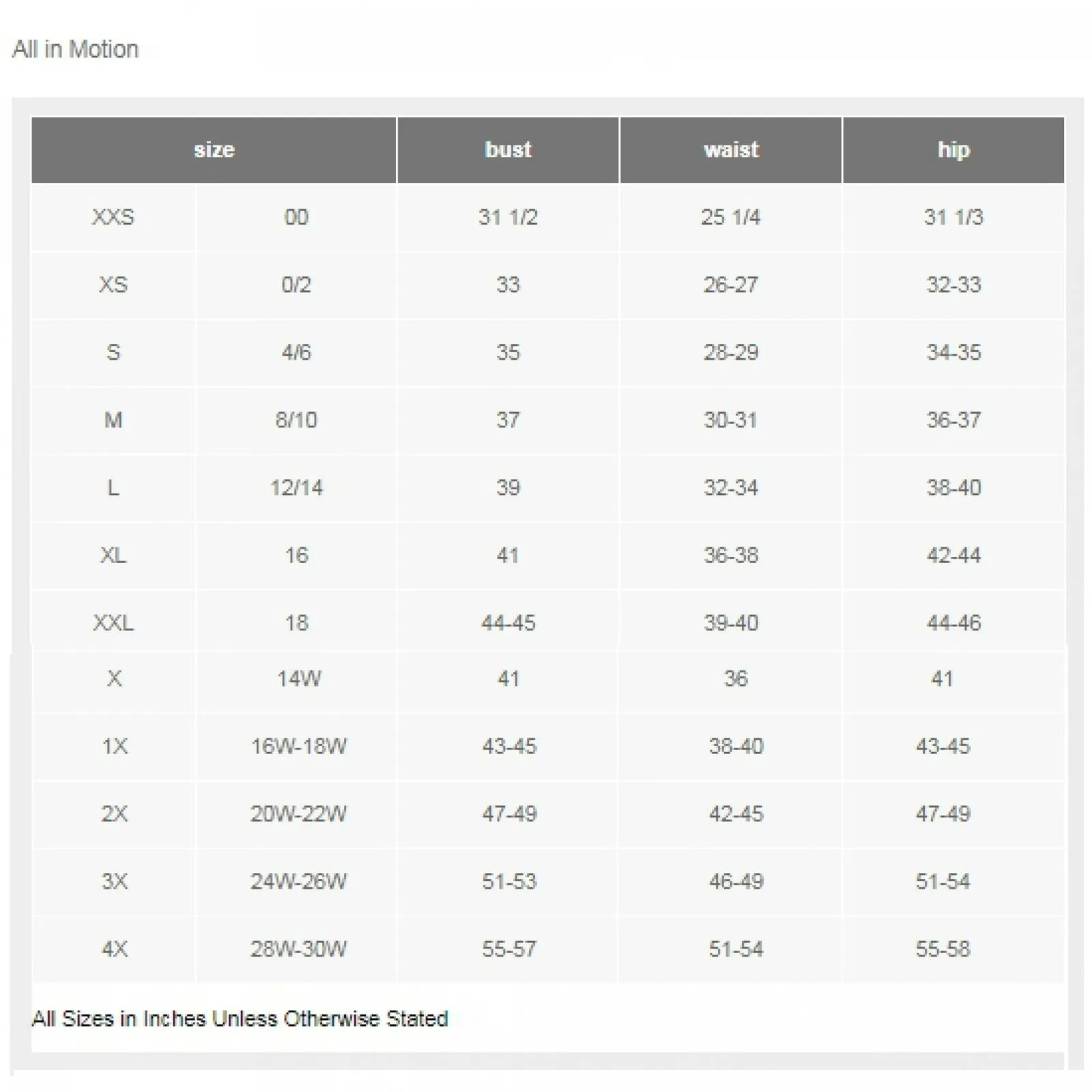 All In Motion Women's Racerback Essential Tank Top