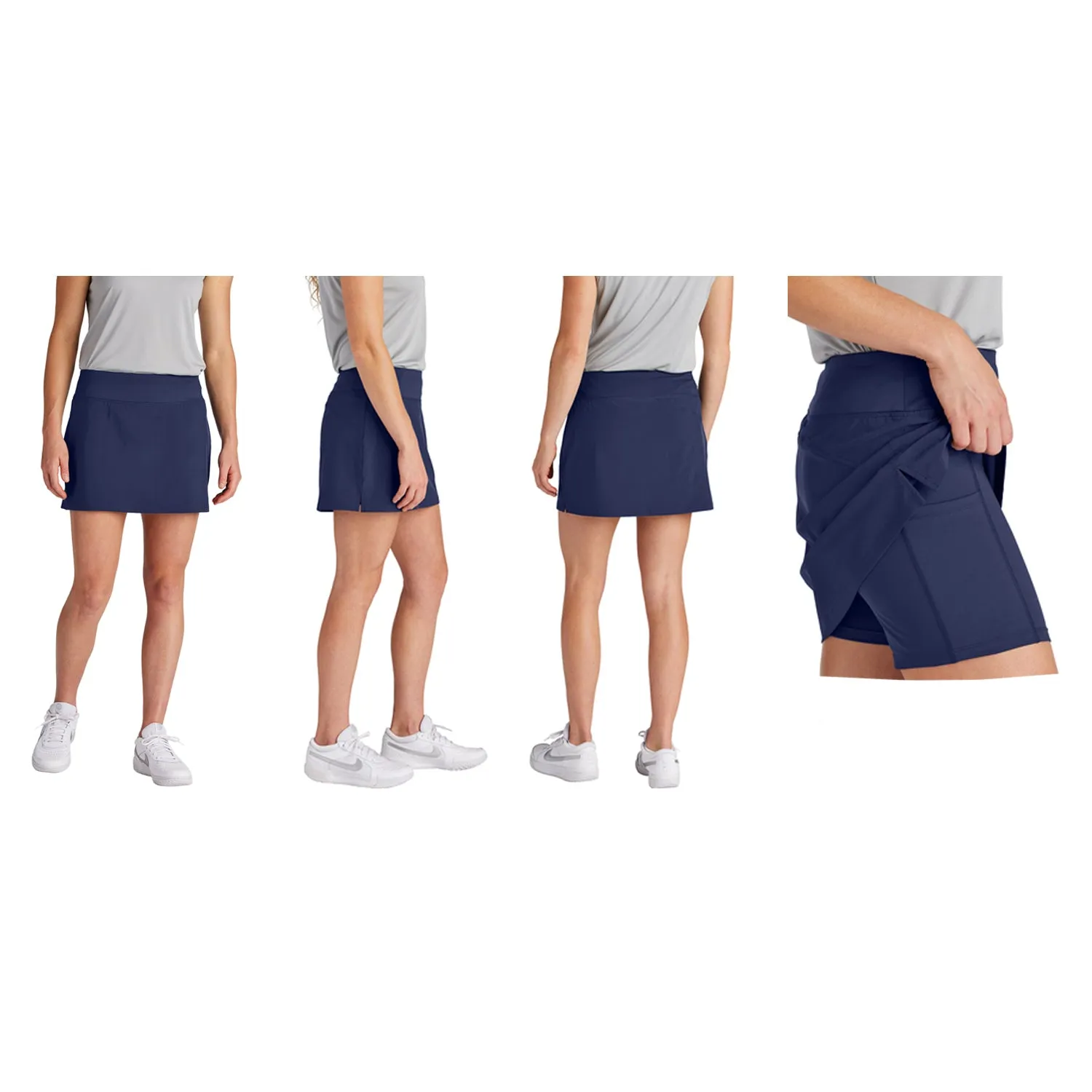 Alpha Chi Omega Active Skort