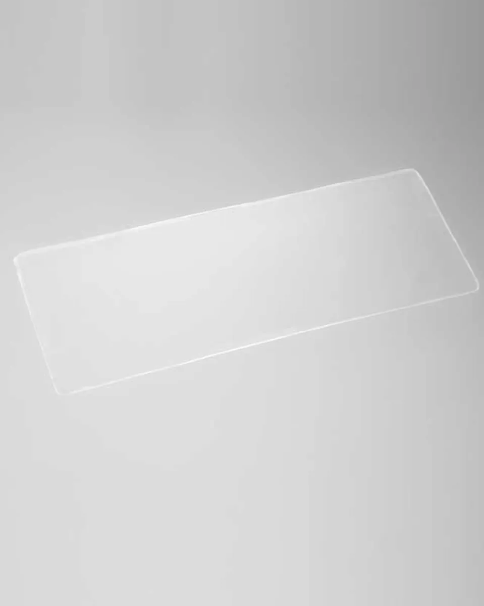Amoena Square Silicone Scar Patch - Clear