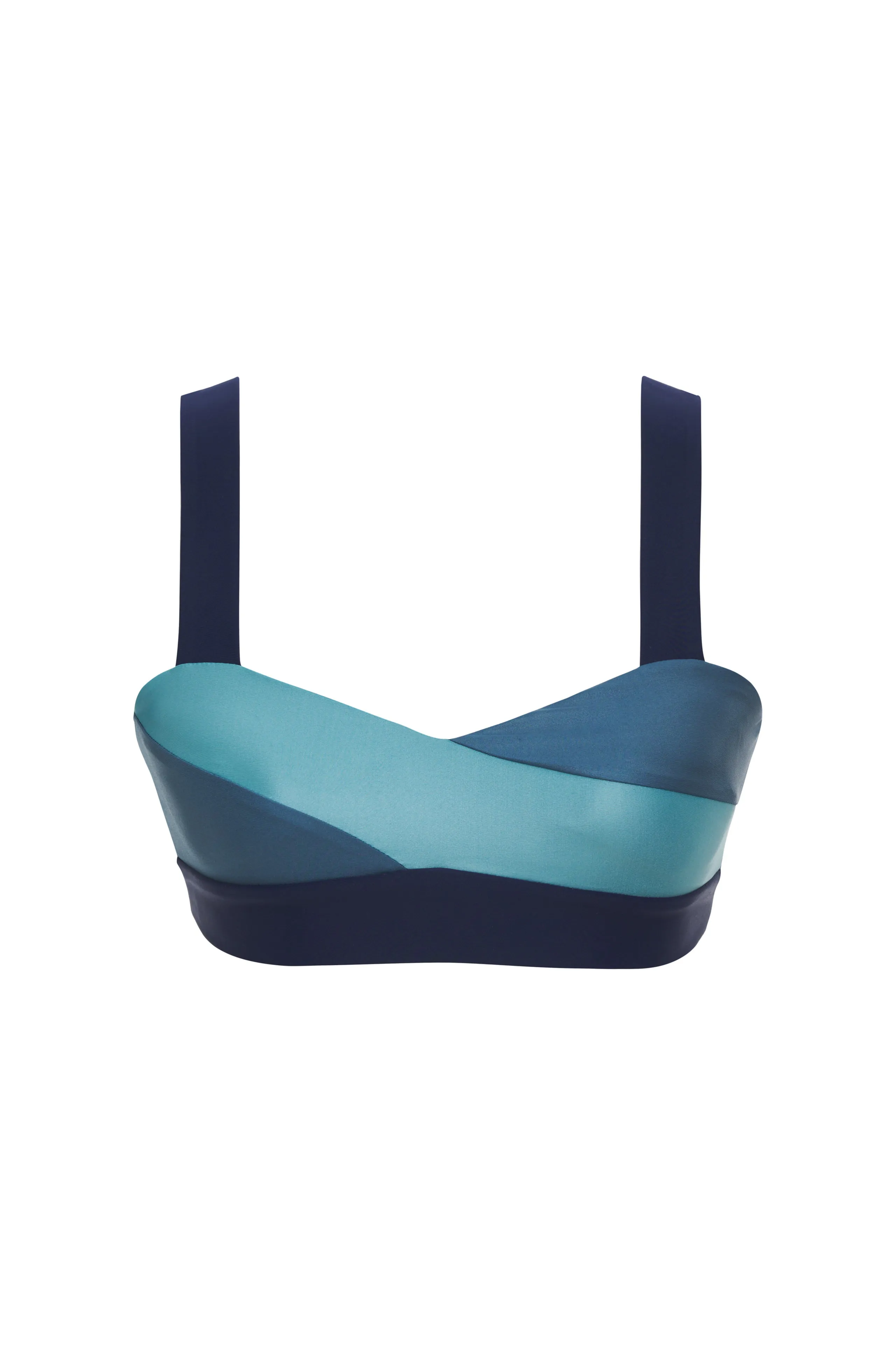 Anchor Crossover Bra