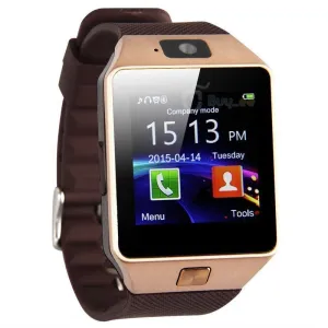 Android/IOS Smartwatch - GSM SIM - Camera