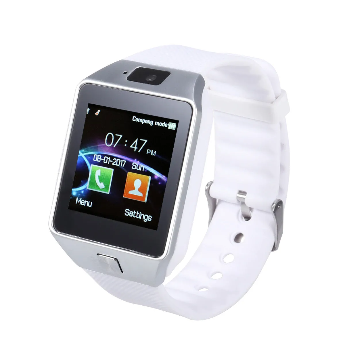 Android/IOS Smartwatch - GSM SIM - Camera