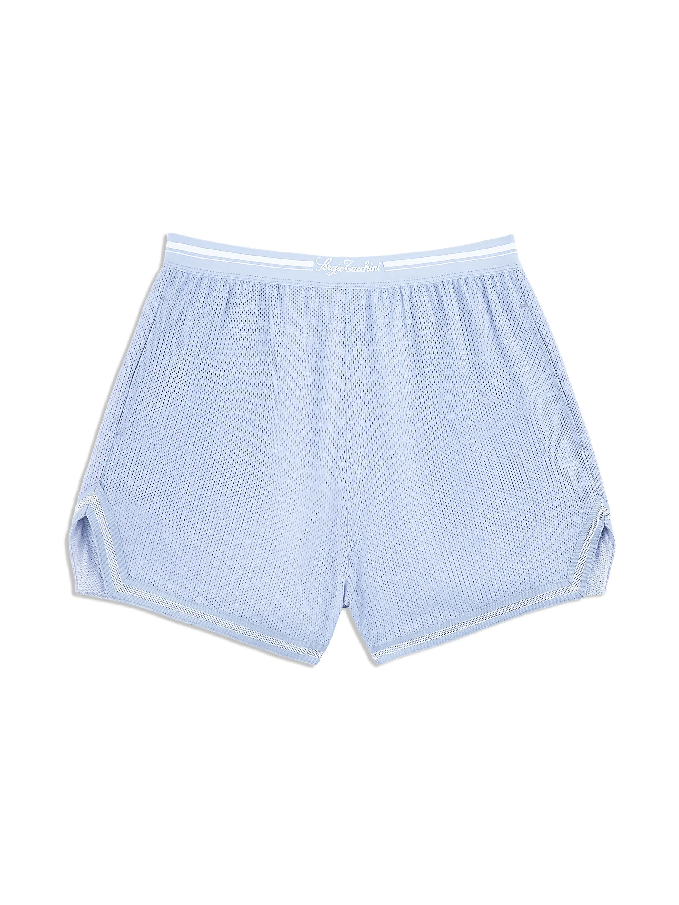 Angelina Short- Xenon Blue