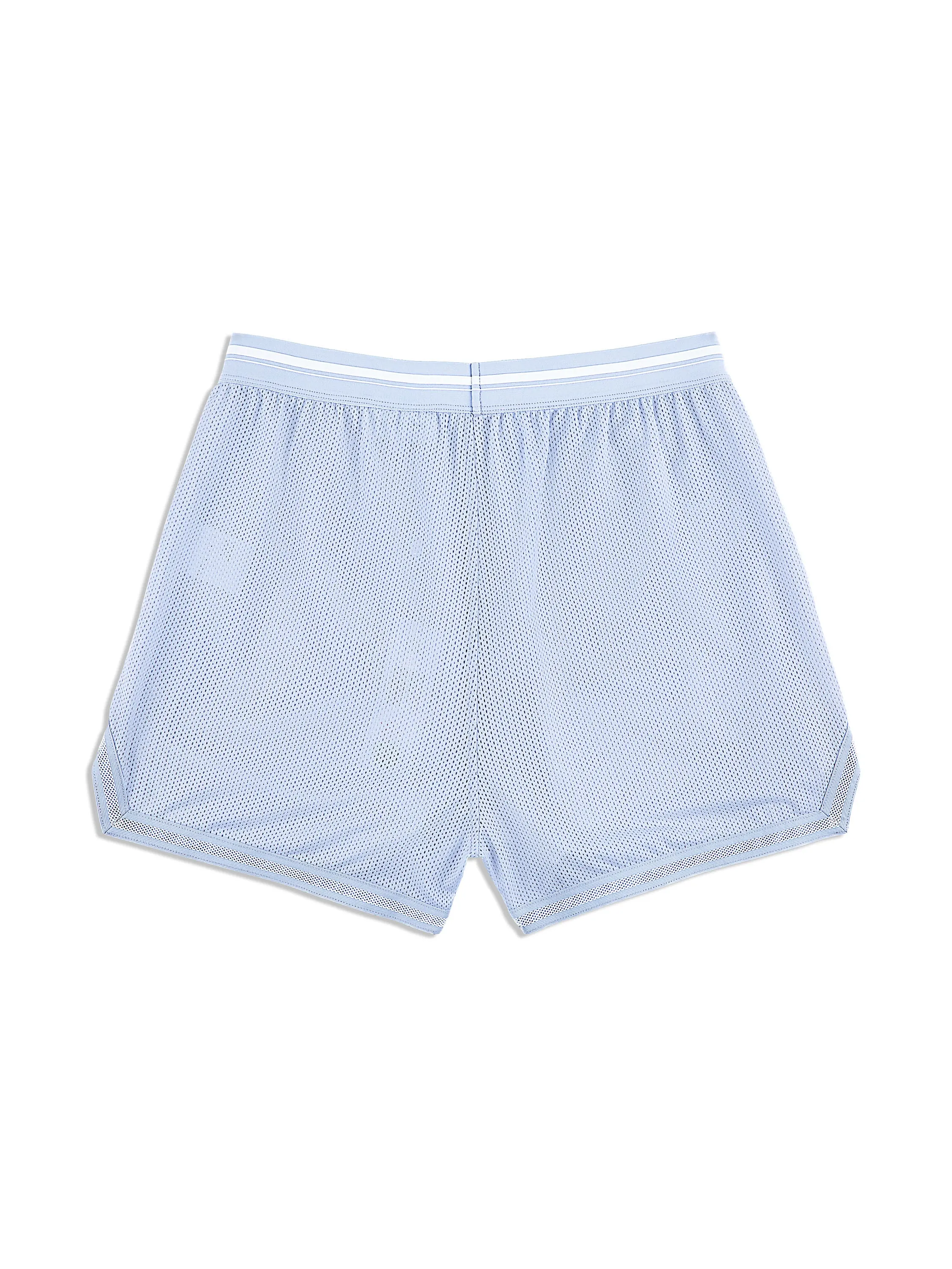 Angelina Short- Xenon Blue