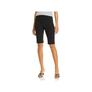 ANINE BING Womens Stretch Shorts