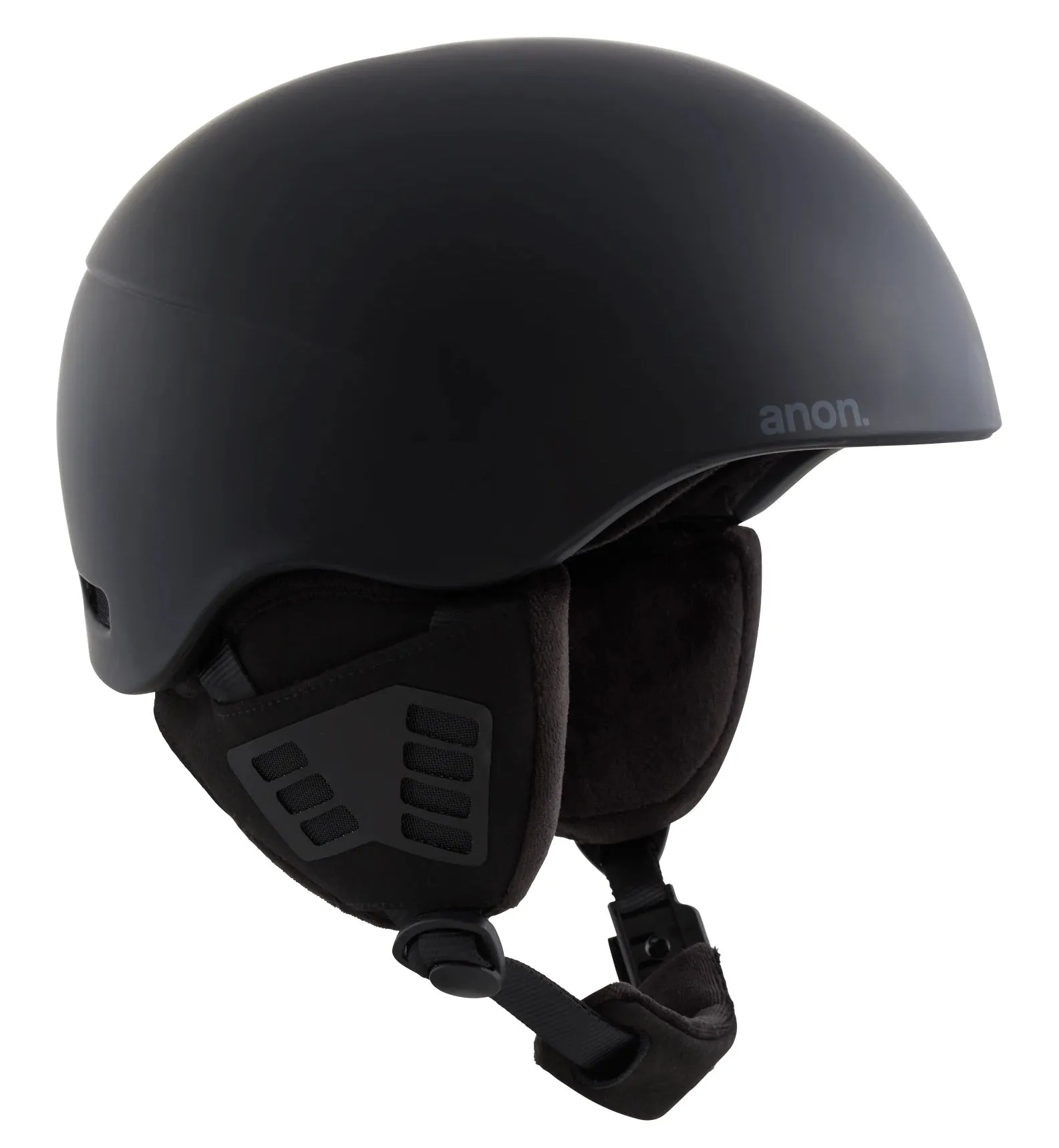 Anon Helo 2.0 Helmet Black