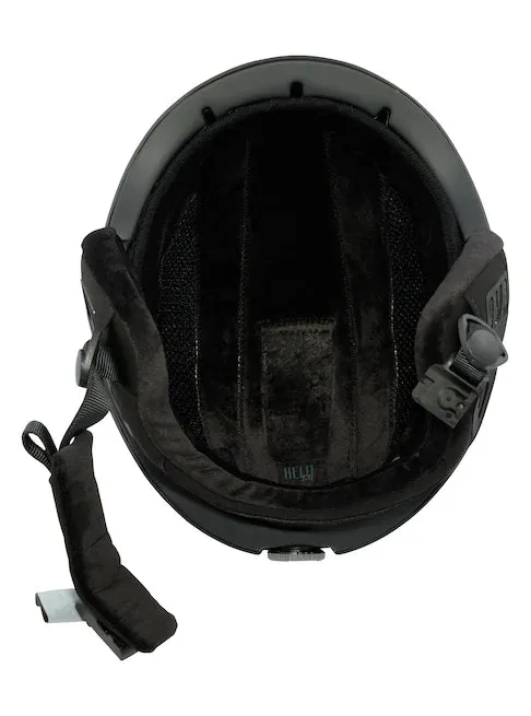 Anon Helo 2.0 Helmet Black