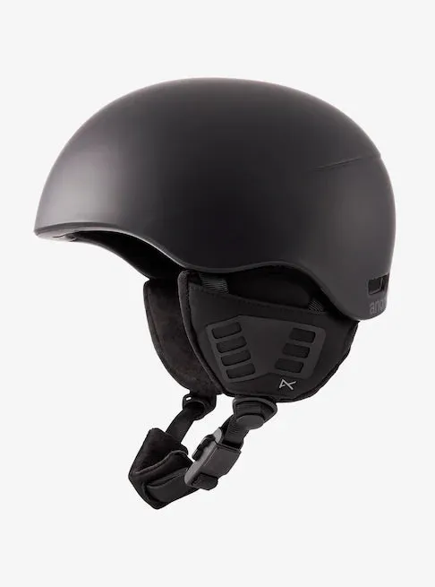 Anon Helo 2.0 Helmet Black