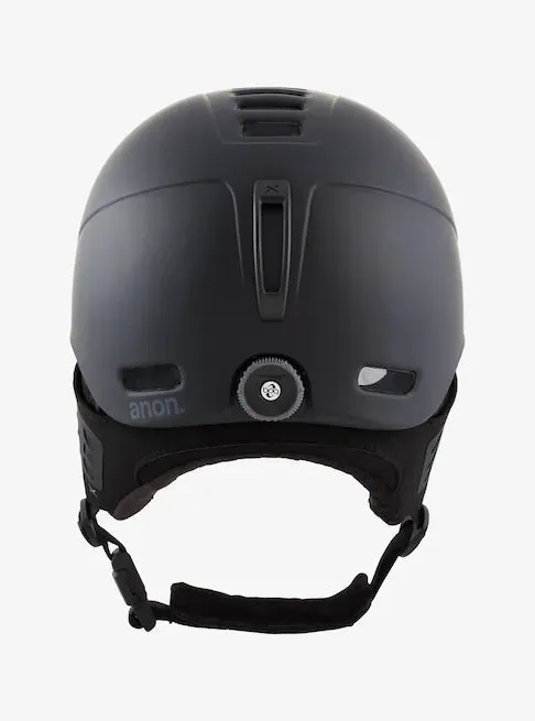 Anon Helo 2.0 Helmet Black