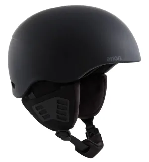 Anon Helo 2.0 Helmet Black