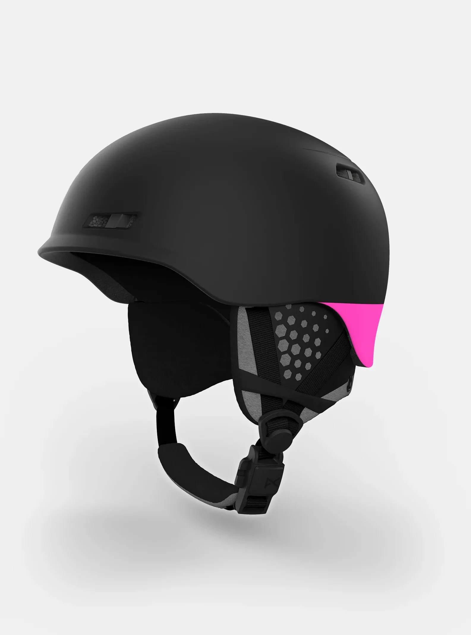 Anon Rodan Helmet Black / Pink