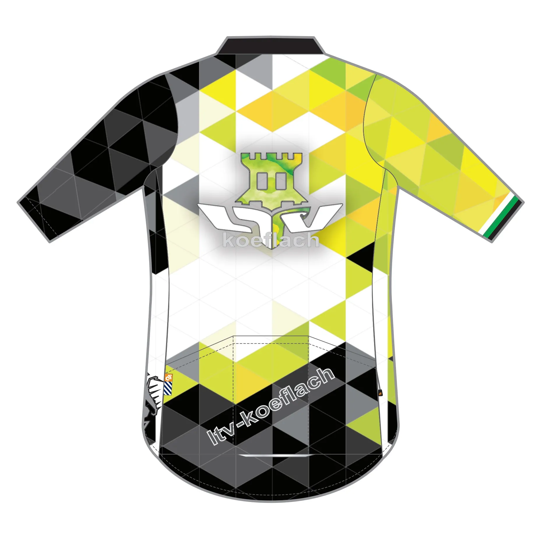 APEX  Pro Jersey
