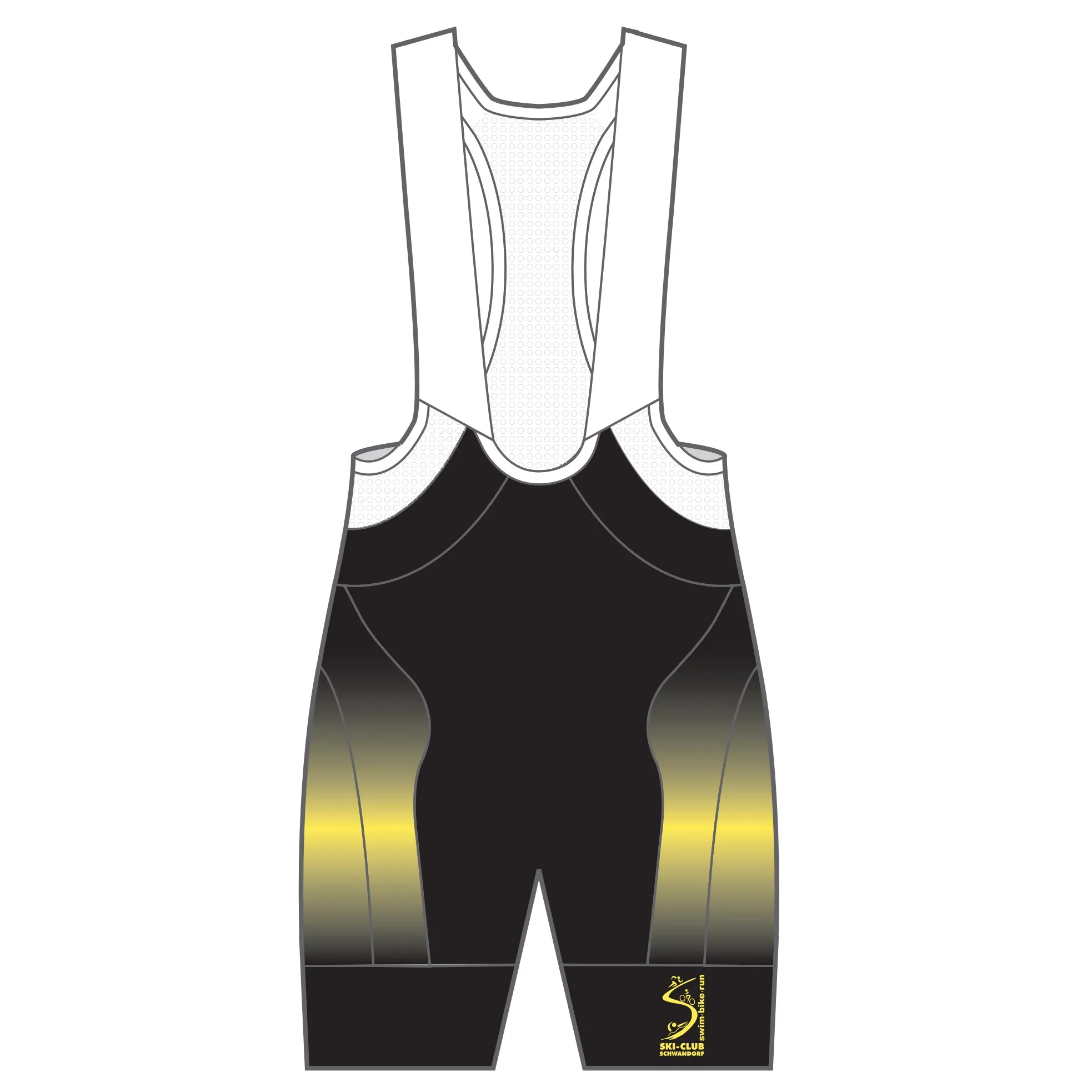 APEX  Summer Bib Shorts (Indoor)