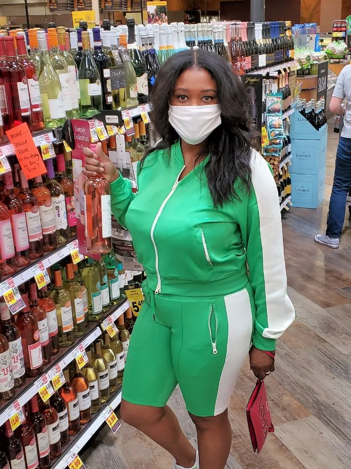 Apple Green Tingz  Set